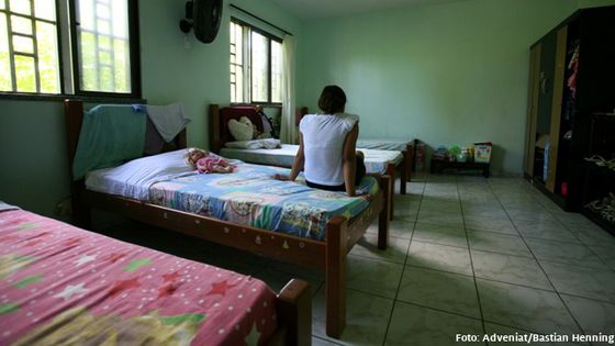 Flucht vor häuslicher Gewalt: In Roraima, dem nördlichsten Teilstaat Brasiliens, werden im Schnitt 11,4 Frauen pro 100.000 Einwohner ermordet - dreimal so viel wie im Landesdurchschnitt (4,4). Symbolfoto. 