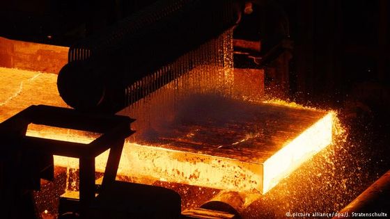 Das südamerikanische Land will damit Strafzölle auf den Export von Stahl- und Aluminiumprodukten in die USA vermeiden. (Foto: picture alliance/dpa/J. Stratenschulte)