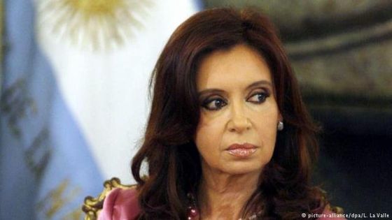 Wegen Strafvereitelung muss sich Argentiniens Ex-Präsidentin vor Gericht verantworten. Foto: picture-alliance/dpa/L. La Valle