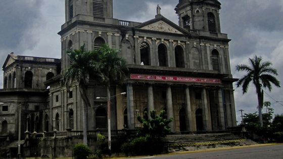 Die alte Kathedrale von Managua soll wieder aufgebaut werden. Foto: Ben Beiske. CC BY-NC-ND 2.0.