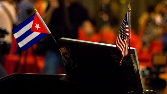 Kuba und die USA nähern sich immer weiter an. Foto: Cubahora. CC BY-SA 2.0