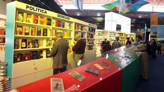 Internationale Buchmesse in Guadalajara, Mexiko. Foto: tusideascobranvida, CC BY 2.0