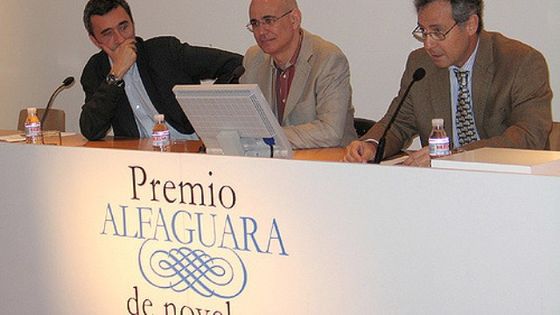 Der Alfaguara-Preises zählt zu den bedeutendsten der spanischsprachigen Literatur. Foto: Merche Falagán, CC BY 2.0