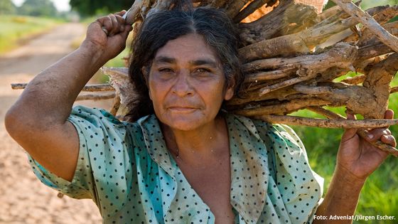 Paraguay ist ein wirtschaftlich starkes Land und Großunternehmer kaufen Kleinbauern ihr Land ab - dennoch wächst die Armut seit 2013. 
