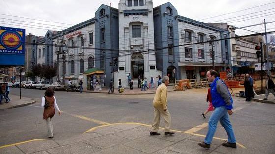 Osorno im Süden Chiles - hier war Juan Barros Bischof. Foto: Adveniat/Escher