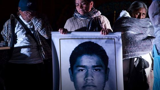 Vor etwa einem Jahr wurden 43 Studenten in Mexiko entführt und mutmaßlich ermordet. Eine Expertenkommission hat Zweifel an den bisherigen Ermittlungsergebnissen. Foto: Somos El Medio, CC BY 2.0