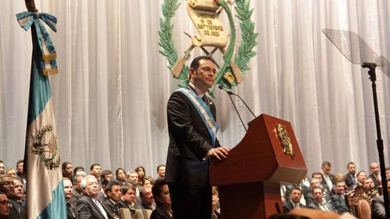 Jimmy Morales. (Foto: Presidencia El Salvador/Flickr)