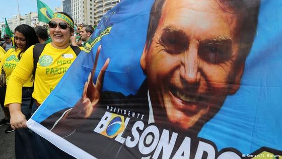 Brasiliens Wirtschaft hatte auf den Sieg von Jair Bolsonaro gesetzt. Dort warten große Herausforderungen. (Foto: Reuters/S. Moraes)