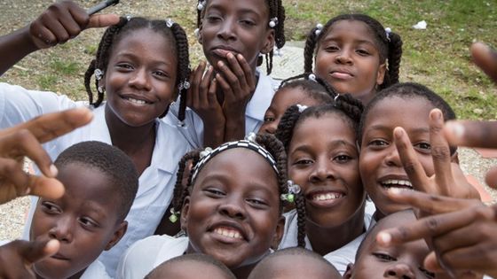 In der Region Chocó ist die Mehrheit der Bewohner afrokolumbianischer Herkunft. Foto: Adveniat/Escher