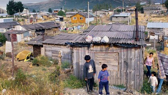 Armut Nimmt Laut Studie Weiter Zu Blickpunkt Lateinamerika