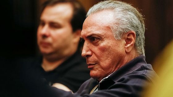 Der brasilianische Präsident Michel Temer hat jeglichen Rückhalt in der Bevölkerung verloren. Foto: Jeso Carneiro, Michel temer, CC BY-NC 4.0