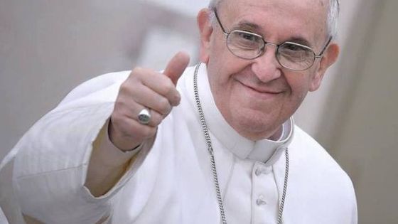 Franziskus, der erste Papst aus Lateinamerika, ist seit fünf Jahren im Amt. 