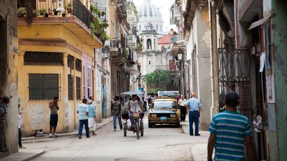 Die Verhandlungsrunden finden nun in Havanna, Kuba statt. (Foto: Adveniat/Steffen)