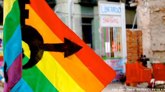 Die ''Lesbian, Gay, Bisexual und Transgender''-Gemeinschaft lebt gefährlich in Lateinamerika. Zu diesme Schluss ist auch die Interamerikanische Menschenrechtskommission gekommen.