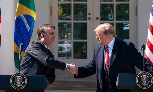 Kinderprediger Wirbt Fur Prasident Bolsonaro Blickpunkt Lateinamerika