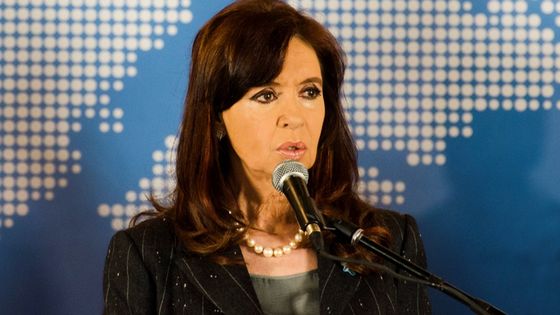 Cristina Kirchner soll Informationen bezüglich des Attentats auf das jüdische Gemeindezentrum vertuscht haben. Foto: Romina Santarelli/Ministerio de Cultura de la Presidencia de la Nación. CC BY-SA 2.0