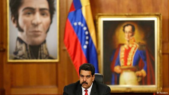 Nicolás Maduro hat die Opposition mundtot gemacht. Foto: Reuters.