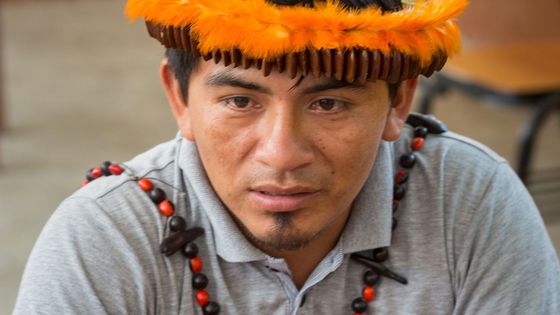 Einige indigene Völker im peruanischen Amazonas haben ihr eigenes Rechtssystem - und machen es zunehmend gegenüber dem Staat geltend. Foto: Adveniat/Jürgen Escher.