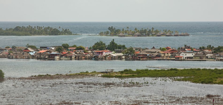 Lateinamerika Karibik Panama Kuna Indigene Klimakrise