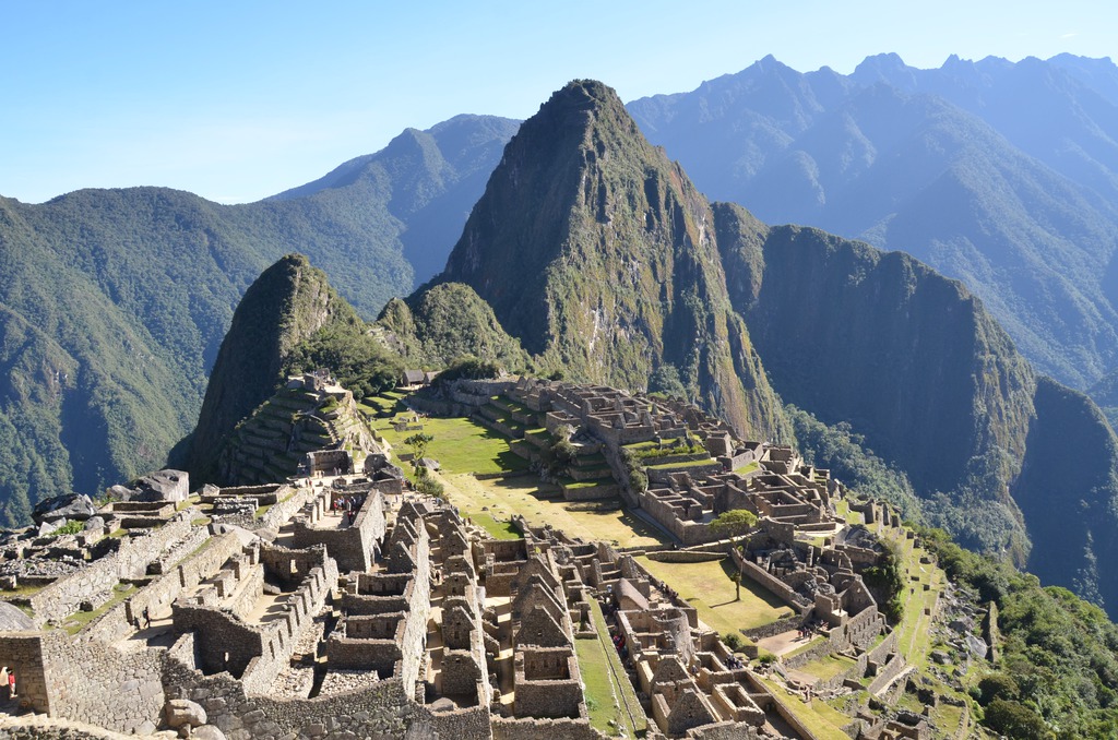 Inka, Peru, Indigene