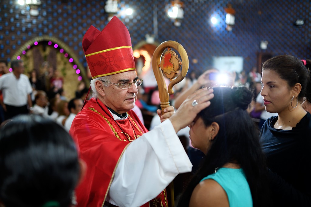 Religion, Bischöfe, Venezuela