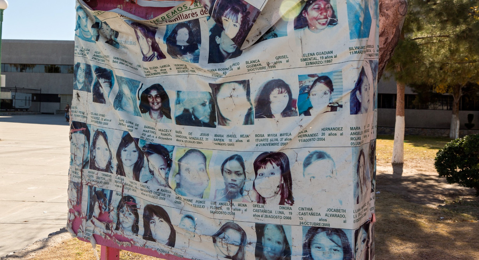 Lateinamerika Mexiko Ayotzinapa Iguala Vermisste Verschwindenlassen
